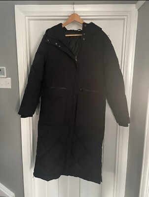 All Saints Lucie Coat Size 12 UK