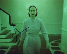 Sarah Paulson - Nurse Ratched - signed 8x10