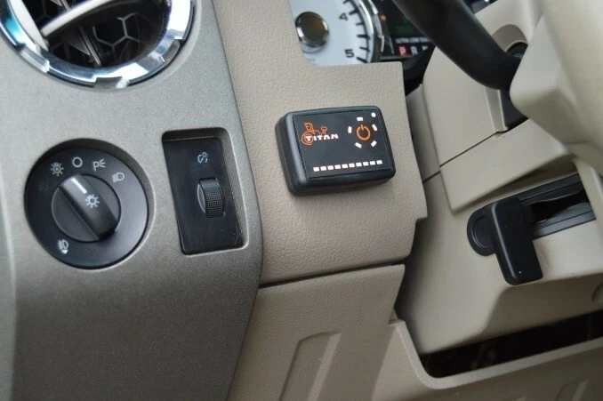 Titan Travel Trekker 50 Gallon Auxiliary Fuel System With Electronic Controller - Image 4 of 4