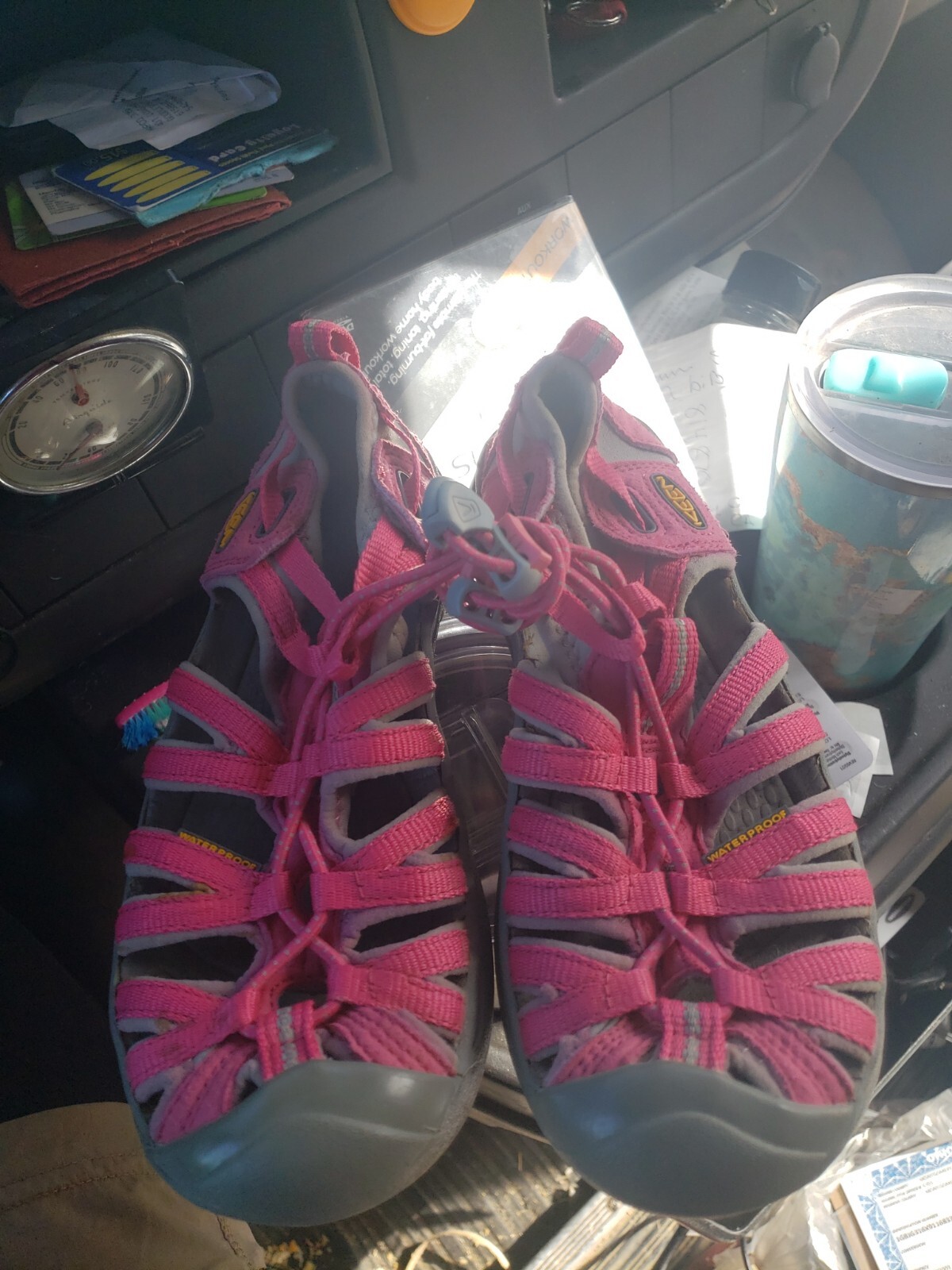 Sandali da donna Keen taglia 2