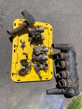 Solex Phh 40 Bmw 2000cs 2000ti With Manifolds And Air Filter Box