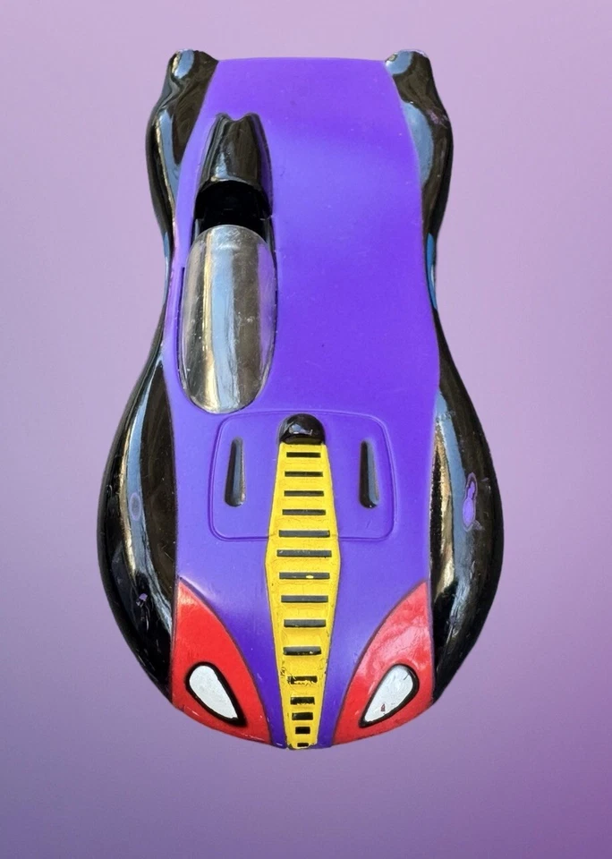 Jada Toys Collectible Speed Racer Snake Oiler ~2008 - Image 4 of 4