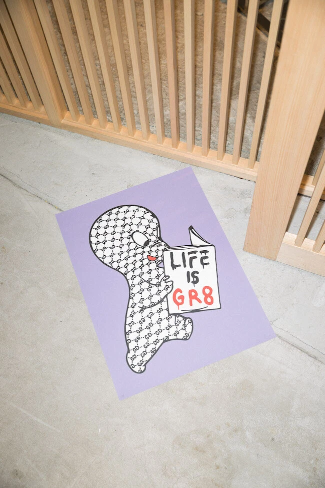 Casper Life is GR8 / Purple