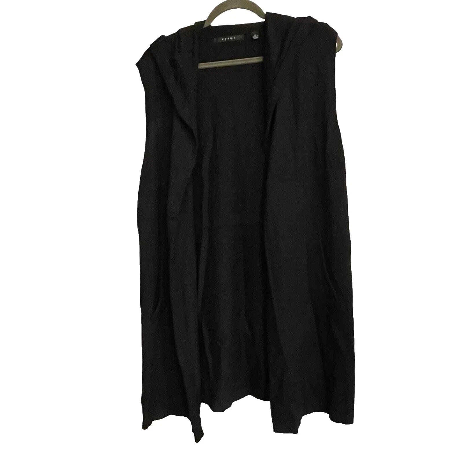 Suéteres para mujer sin mangas talla grande