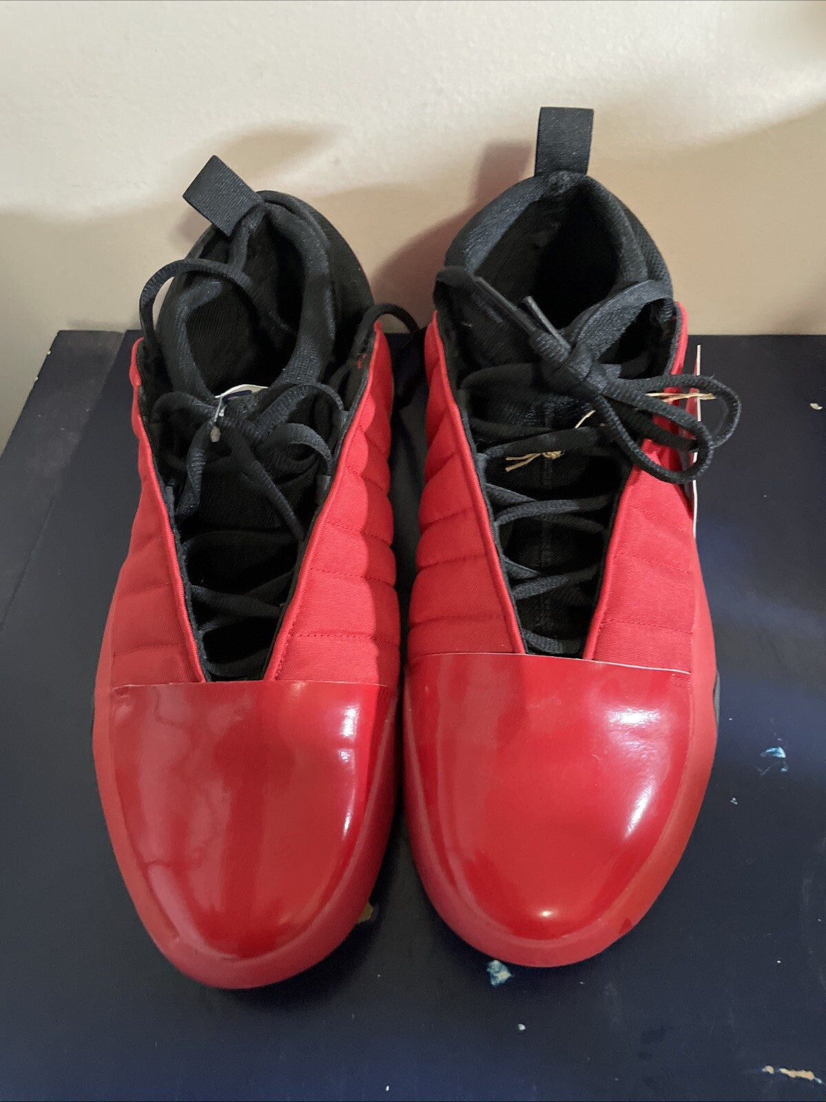 Men Size 10.5 - adidas Harden Vol. 7 Scarlet image 2