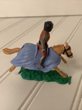 Vintage Timpo Toys Made In England Knight On Horse