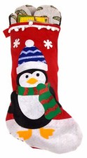 Womens Kitchen Christmas Stocking Towel Spatulas Burger Press Oven Mitts Coaster