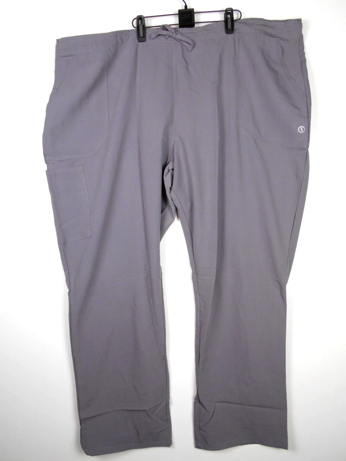 Pantalon gommage unisexe à cordon de dessin All HEART   GRIS   4XL LUXE SUPREME