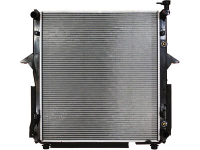 APDI 78MS89Z Radiator Fits 2007-2009 Kia Sorento Radiator Radiator | eBay