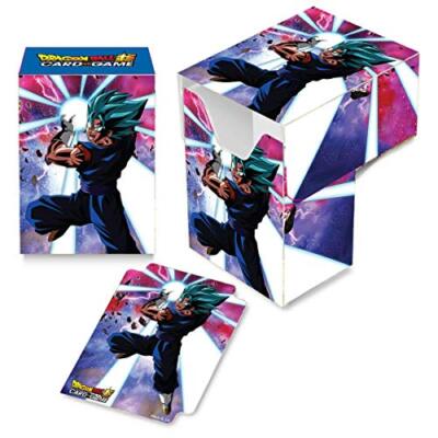 Ultra Pro Full-View Deck Box - Dragon Ball Super V2
