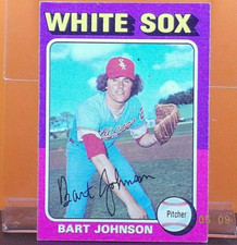Click to enlarge Bart Johnson