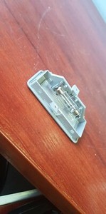 BMW 5 (E60, E61) Sitzleuchte vorne 6920187