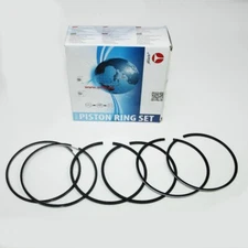 Piston rings 82.5 MOSKVICH 2140 412 ALEKO 2141 JUEGO DE ANILLOS segmentos