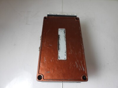 Digitech DL-8 Hardwire Stereo Delay & Looper Effects Pedal Free