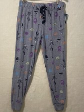 Disney The Nightmare Before Christmas Jack Pajama Pants Sleepwear Sz Medium