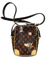 Louis Vuitton Catogram M44399 Crossbody Bag Paname Set Grace Coddington New