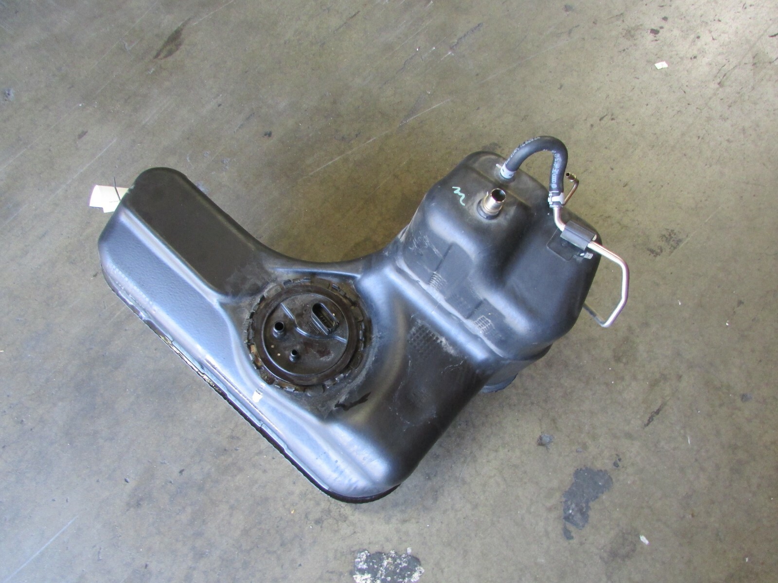 Lamborghini Huracan, LH, Left Fuel Tank, Used, P/N 4S0201021E