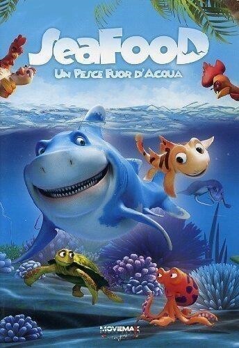 Seafood - Un Pesce Fuor D'Acqua -
