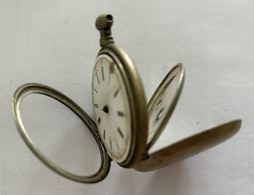 Montre de col gousset ancienne - France
