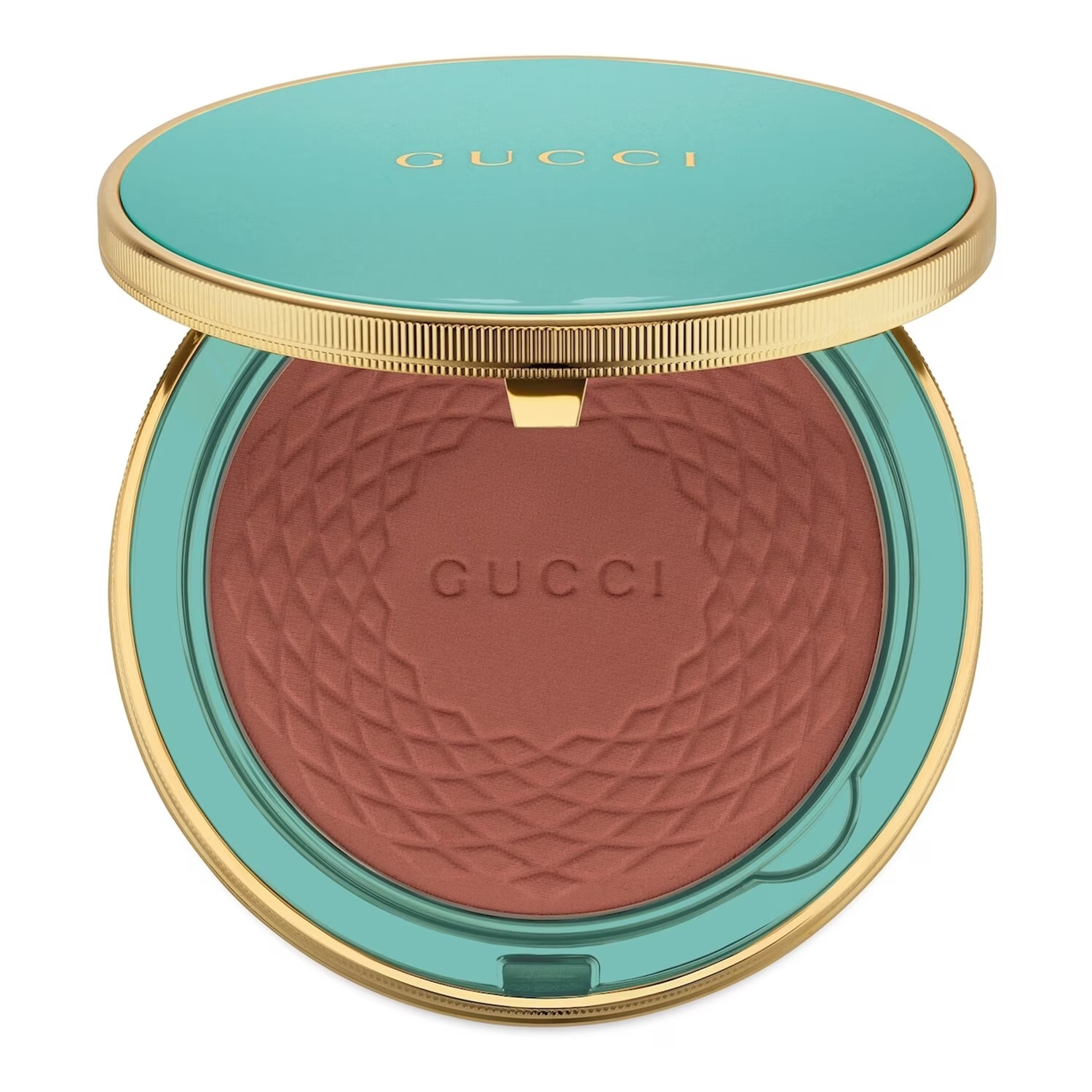 Recharge poudre bronzante Gucci Éclat Soleil 05 éclat hâlé naturel - 2