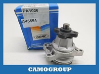 Wasserpumpe Water Pump Graf Suzuki Grand Vitara PA1036 1740085381 1740085830