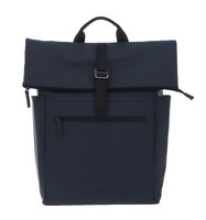 Jost Currier Backpack Rucksack Rucksack Navy Dunkelblau Neu