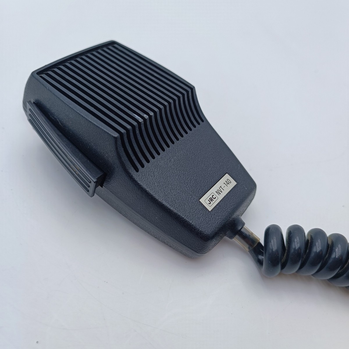 ミ*ナ様 ☆intercord japan RADIO SAMPLER☆ JRC NVT-140 Handset Dynamic Microphone 8-pin f/ NTD-825 JSS-825 MF