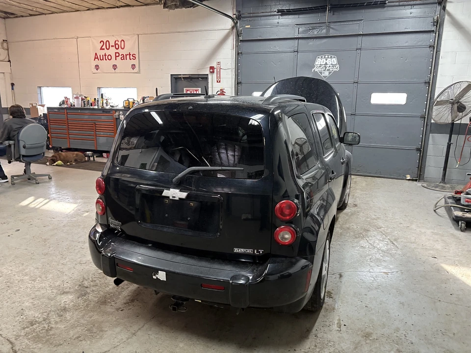 Used Rear Right Door Window Regulator Rear fits: 2010 Chevrolet Hhr electric Rea Foto 4 de 4