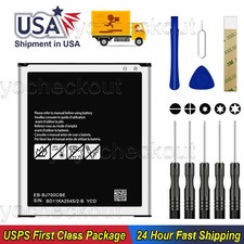 For Samsung Galaxy J7 SM-J700T1 Battery EB-BJ700BBU/F/C EB-BJ700CBE