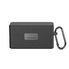 Microphone Charging Case Silicone Protective Case Shockproof for DJI Mic 2