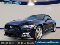 mustang convertible 2015