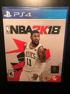 playstation kyrie