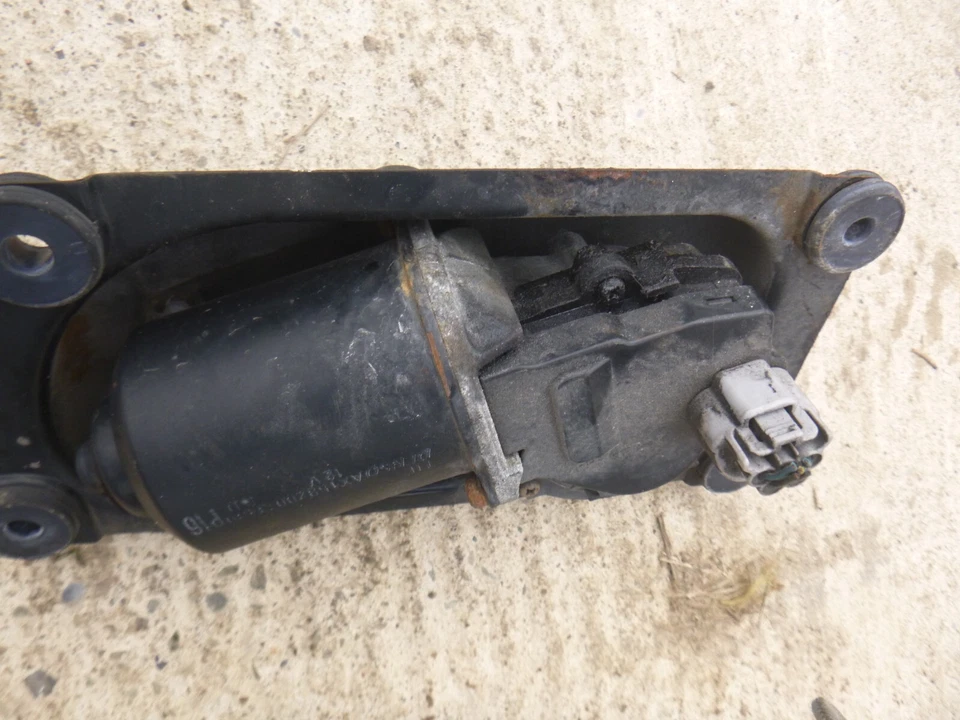 Chevrolet Tracker 2002 motor limpiaparabrisas Foto 2 de 3