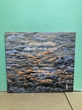 Conrad Höffler suites for viola da gamba Guido Balestracci CD Panclassics 2012