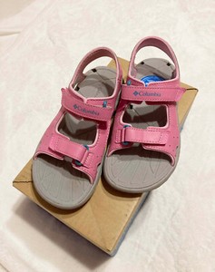 girls columbia sandals