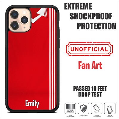 Personalisieren Handy Hülle Stoßfest Cover für iPhone Galaxy Huawei Honor Moto #58