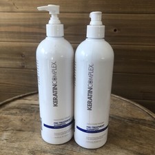 2 Keratin Complex Smoothing System 1 Pre-Treatment Shampoo 16.9oz