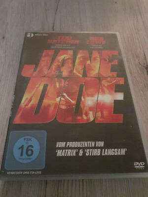 Jane Doe - DVD - Gebraucht