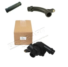 LAND ROVER FREELANDER 1 02-05 2.5L V6 PETROL ENGINE THERMOSTAT & HOSE PIPES KIT