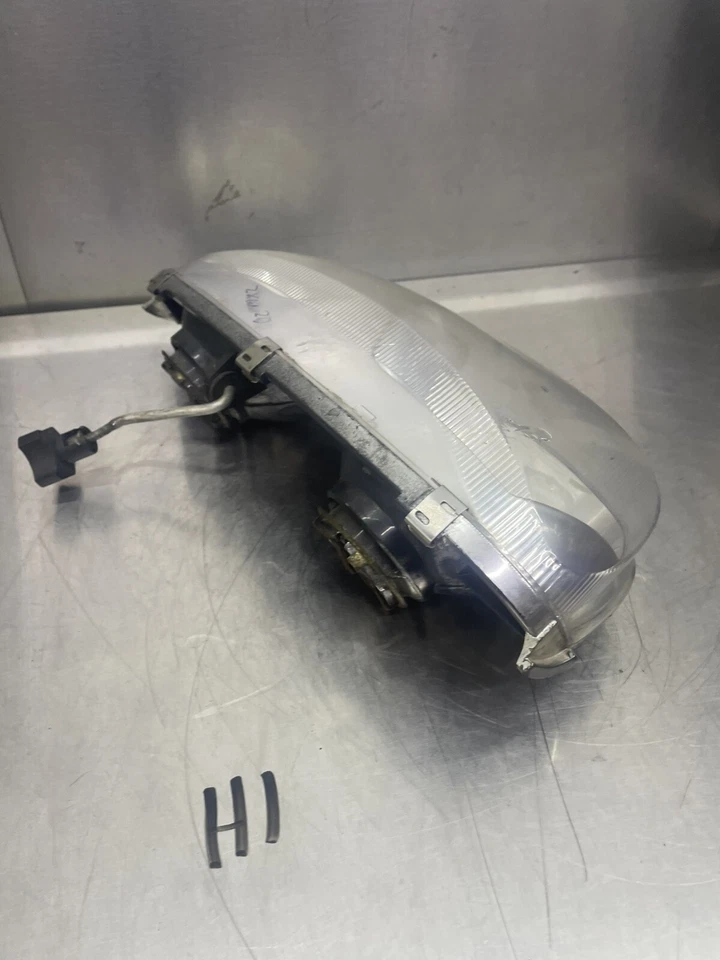 Conjunto de faros SKI-DOO MXZ ZX 600 Mach 1 1999-2002 #515175158 Foto 3 de 4