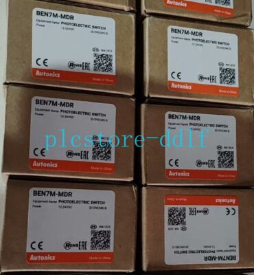 1pcs Autonics BEN7M-MDR Sensor