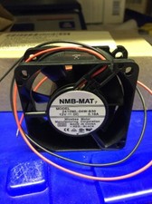 NMB 2410ML-04W-B30 Axial cooling fan 12VDC 0.16A 1.44W 60 60 25MM 2wire