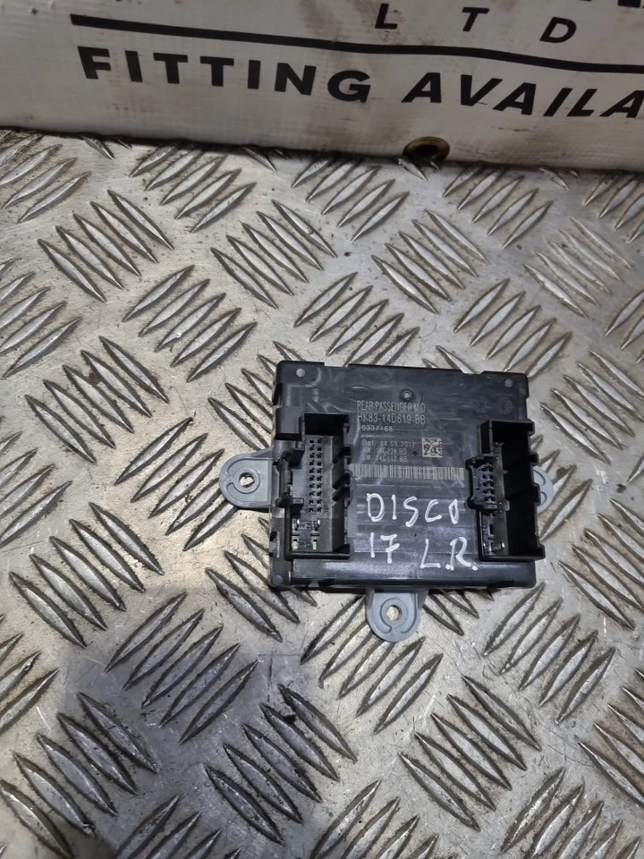 Land Rover Discovery Sport L550 2014-2017 Puerta Control ECU Trasero Izquierdo - Imagen 3 de 4