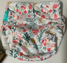 🧷 Pampers Pure Protection Hybrid Diaper Reusable Cloth Cover 0-30 M 🆕