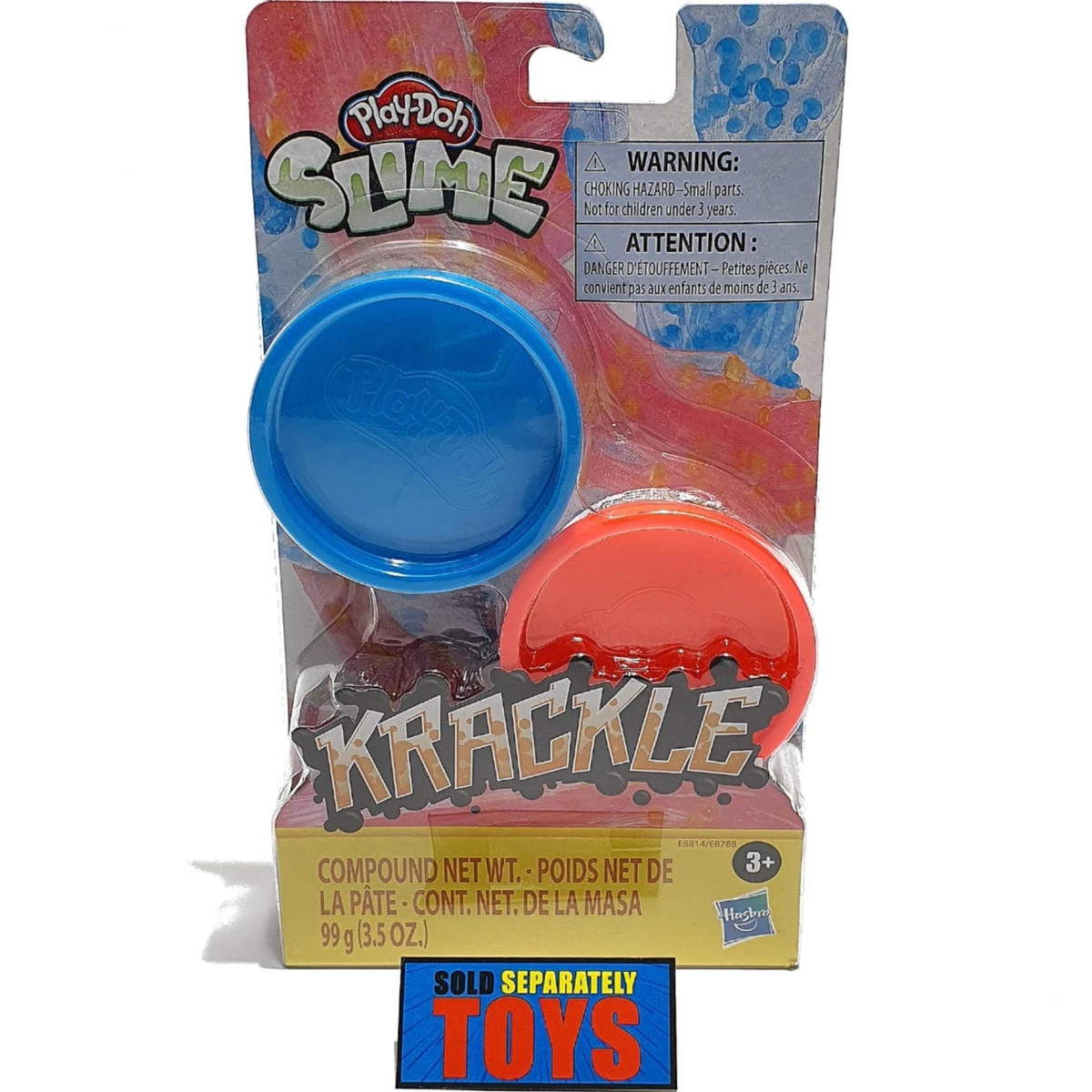 Nuevo slime de play doh new arrivals