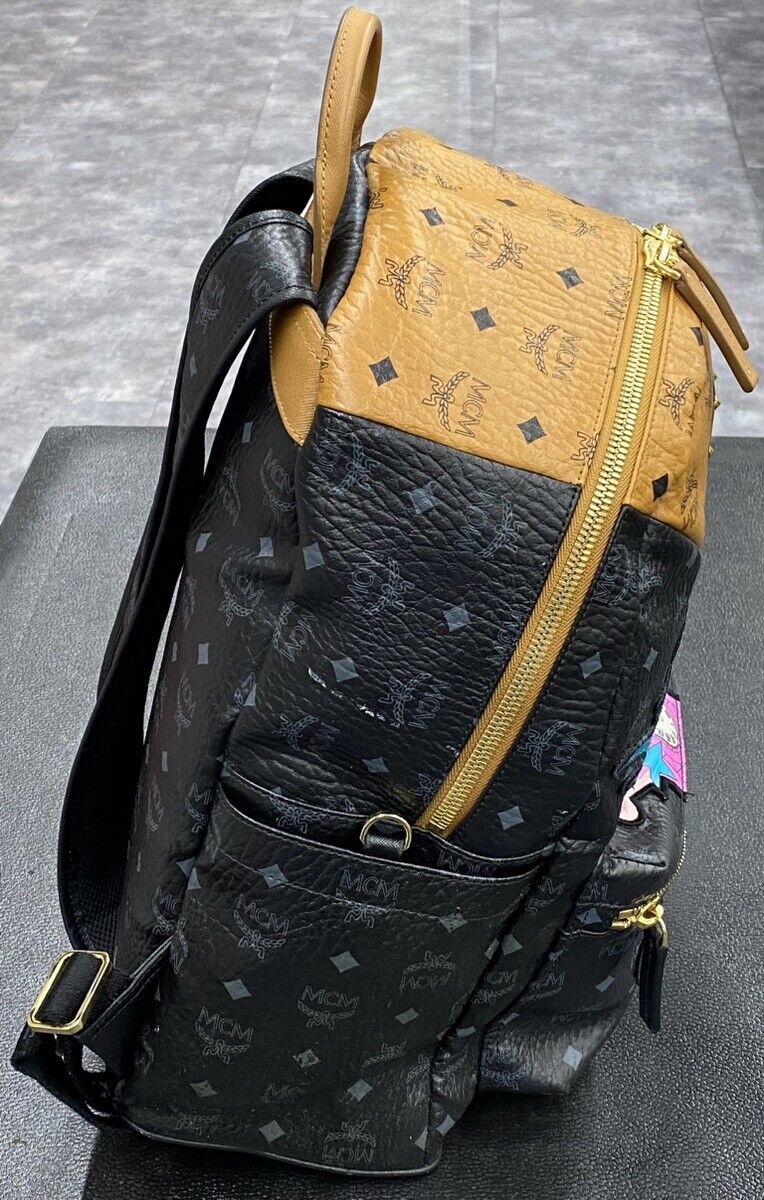 MCM x Stefan Strumbel MCM x Stefan Strumbel