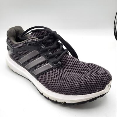 Adidas Cloudfoam Boost PGS 789005 Athletic Shoes Black White Men's