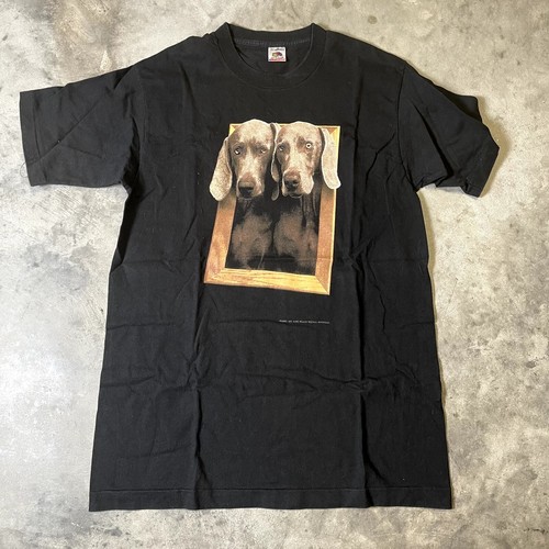 William wegman t shirt - Gem 