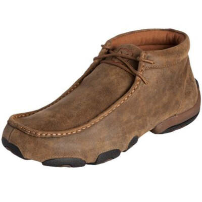 MDM0003 Twisted X Men's Driving Mocs NEW