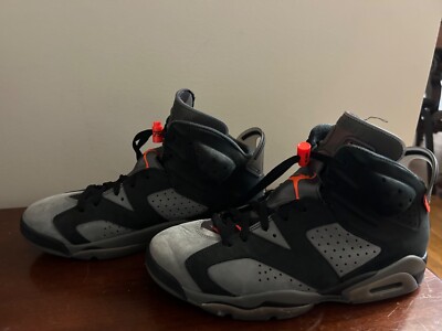 air jordan 6 retro psg Paris Saint German men display picture 1